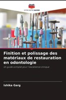 Ishika Garg | Finition Et Polissage Des MatéRiaux De Restauration En Odontologie