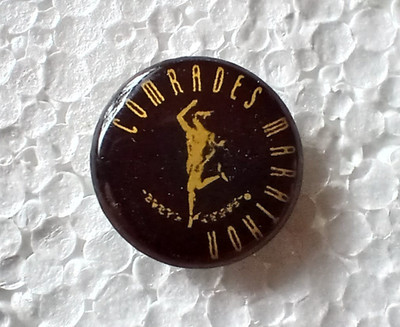 rare Pin : Comrades Marathon   Ultra Run   Südafrika / RSA   L@@@K