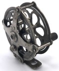 Vintage Meisselbach Featherlight No. 270 Skeleton Fly Fishing Reel — photo 2