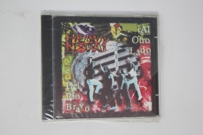Heavy Nopal Al Otro Lado Del Rio Bravo CD