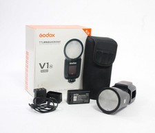 Godox V1N Round Head Camera Flash for Nikon