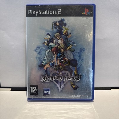 PS2 Kingdom Hearts II Playstation 2 Spiel 