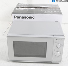 Panasonic NN-E221 Solo Mikrowelle, sb + Defekt (289103)