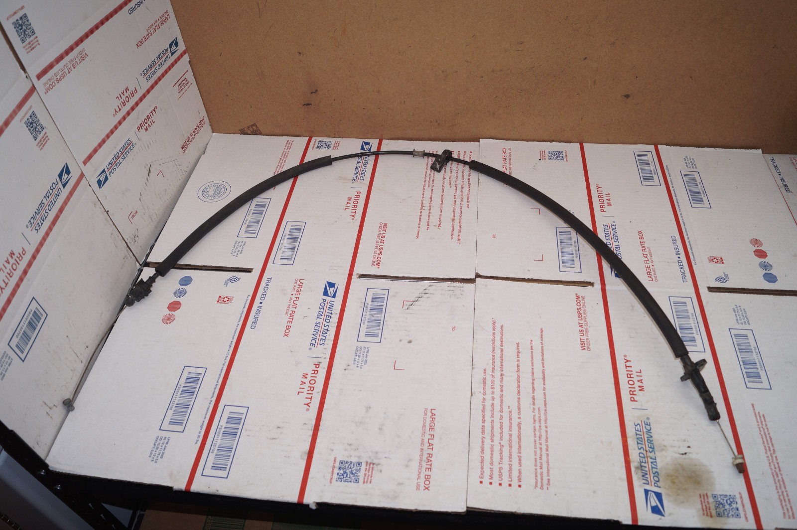 Ford Truck OEM 6.8L V10 5.4 V8  Throttle Cable Assembly YC35-9A758-AA Excursion