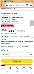Gevi Adella Nugget Ice Maker Countertop, Self-Cleaning Ice Machine, White