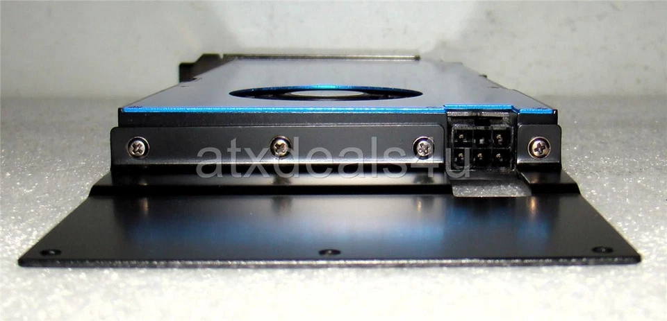 ATI AMD Radeon PRO WX7100 DisplayPort x4 8GB GDDR5 PCI-E 16x Graphics Video Card - Image 3 of 4