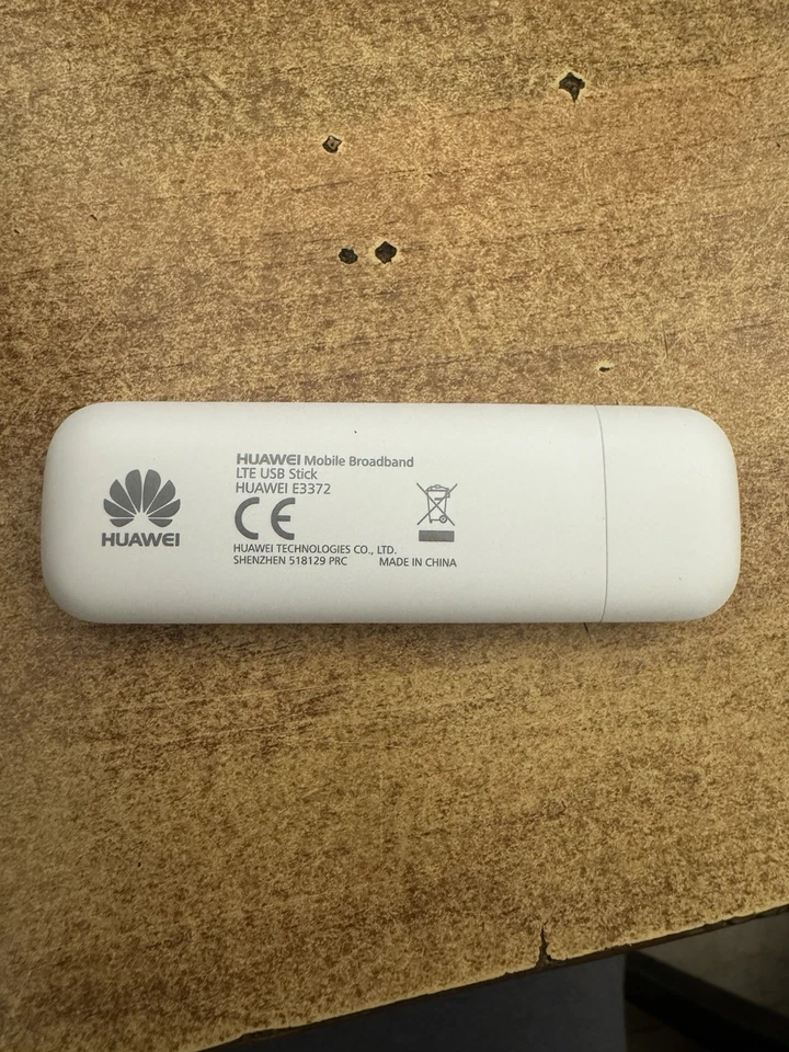 HUAWEI E3372 LTE USB Stick - Immagine 4 di 4