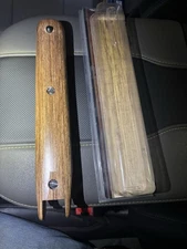 Thompson Center Encore Muzzleloader Forend - 209x50 - NOS - Wood