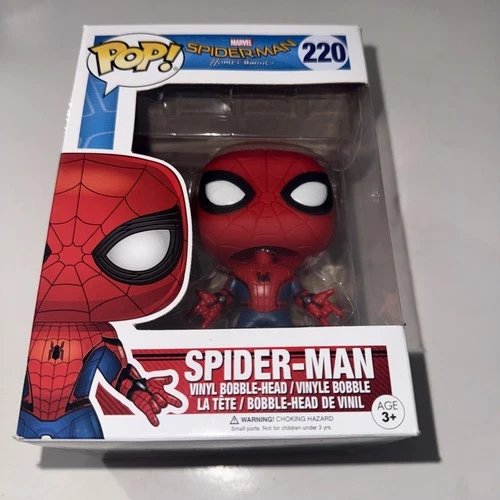 Funko Pop! Vinyl: Marvel - Spider-Man #220