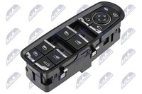 Nty EWS-PS-011 Schalter, Fensterheber Vorne Links FüR Porsche