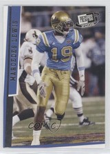 2006 Press Pass SE Marcedes Lewis #21 0i6