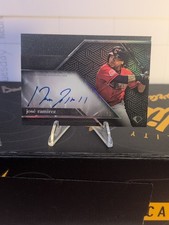 2024 Topps Diamond Icons - Icons Chrome Autographs Jose Ramirez #ACC-JRAM Black