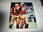 DAVE ROBINSON AUTOGRAPHED SIGNED AUTO 8X10 PHOTO WASHINGTON REDSKINS FREE SHIP!! — photo 1