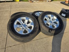 18 Dodge Ram 1500 Oem Wheels Rims 2672 Tires Goodyear