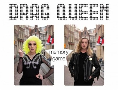 BIS Publishers / Laurence King Publishing|Drag Queen Memory Game (Spiel)