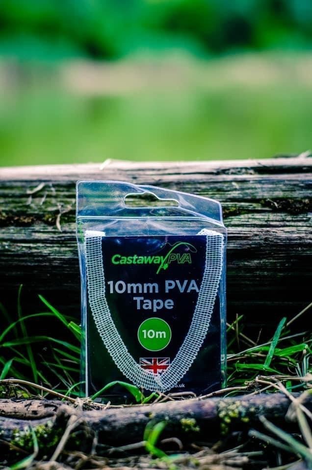 Castaway PVA Tape 10m *PAY 1 POST*
