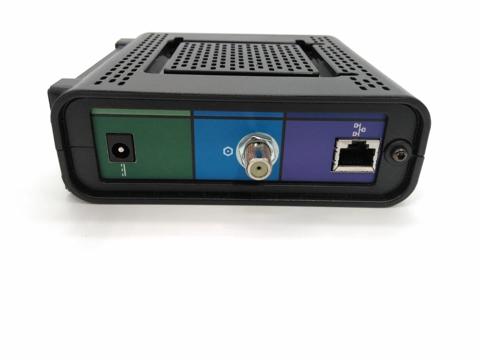 ARRIS Surfboard SB6121 DOCSIS Cable Modem,  Defective - Image 4 of 4