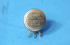 ONE- Potentiometer, RV4LAYSA102A, CLAROSTAT, 1k Ohm, 2W