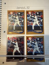 2002 Topps Chrome Derek Jeter Yankees Lot HOF 💎