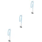  3 szt. Uchwyt na telefon Łabędzia szyja Uchwyt na telefon Stojak na telefon