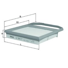 Luftfilter für Mercedes GL-Klasse X166 GLC C253 X253 GLE C292 W166 GLS | 239240 Luftfilter für Mercedes GL-Klasse X166 GLC C253 X253 GLE C292 W166 GLS | 239240