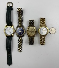 UNIQUE Variety TIMEX Watch LOT/Bundle (READ DESCRIPTION)