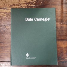 1999 The Dale Carnegie Course Participant Man...