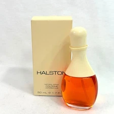 Halston Natural Spray Cologne Vaporisateur 50mL 1.7 Fl Oz for Women- NIB