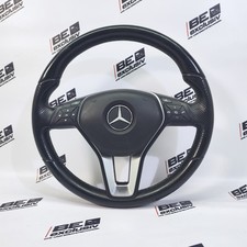 Mercedes GLK 220CDI X204 Lederlenkrad Multifunktion Lenkrad Leder A2184606118 Mercedes GLK 220CDI X204 Lederlenkrad Multifunktion Lenkrad Leder A2184606118