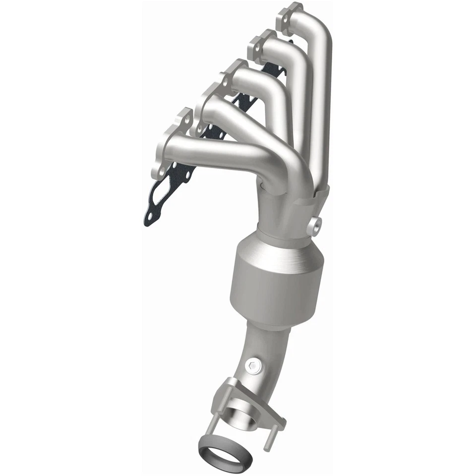 Convertidor catalítico MagnaFlow ajuste directo CARB CA para Hummer H3 Isuzu i-370 Foto 4 de 4