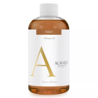 Agraria Diffuser Oil Refill 8oz - Choice of Scent