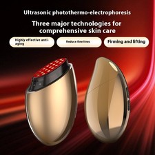 Household Ultrasonic Anti-aging Lifting Collagen Gun Beauty Instrument