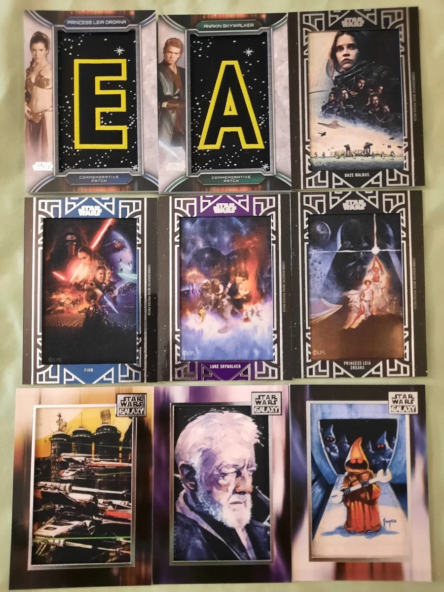 25+ Star Wars Celebration Trading Cards for sale | Updated Oct 2026
