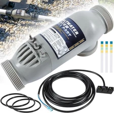 R0452400 3-Port Salt Cell Replacement for Zodiac Jandy PLC1400 – Used Good