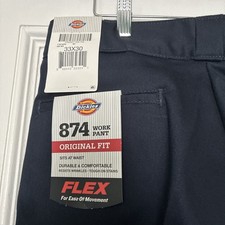 Dickies Men s 874 Work pants 33x30