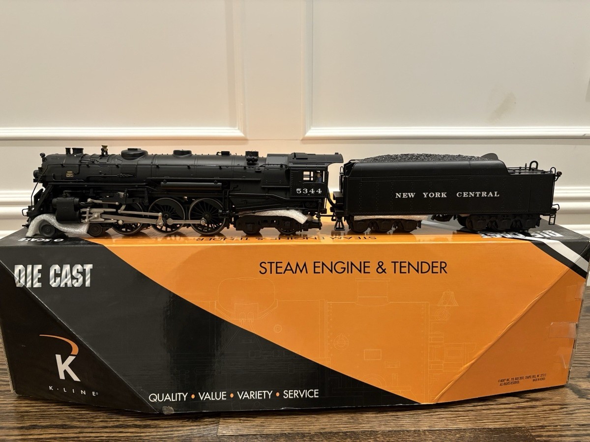Locomotive Diesel H0 TrueLine – New York Centrale – Échelle 1:87 – Neuve