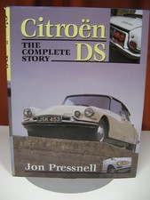 Citroen DS - The complete Story Jon Pressnell