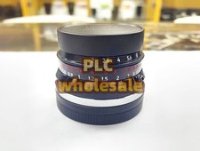 1PC Light lens lab 35mm F/2 F2 black paint lens Leica Summicron M Eight Element