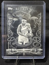 2025 Topps Midnight - Devin Booker - Daydreamer /20 - Sweet Card !
