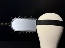 Chainsaw Man 3D Printed Small Cute Denji Head Saw Cosplay Prop Anime Gift NEW