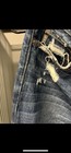 Abercrombie Fitch Men Straight Leg Destructive Wash Jeans W36 L32 — photo 4