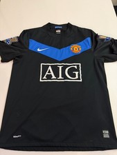 NIKE Football Jersey Adult S Manchester United 2009-2010 Wayne Rooney #10 Soccer