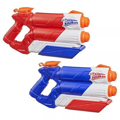 Super Soaker Twin Tide (2er-Set) - Das Super Soaker Twin Tide Set enthält zwei