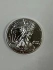 2021 Walking Liberty Eagle Silver Dollar 1 ounce oz coins .999 % fine - Type 1