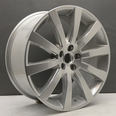 JAGUAR XF 19'' CARELIA SILBER ALUFELGE FELGE OEM C2P12002 6W831007PA ORIGINAL X1