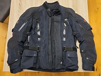 Stadler Herren Motorrad Jacke 92583 H GR.52