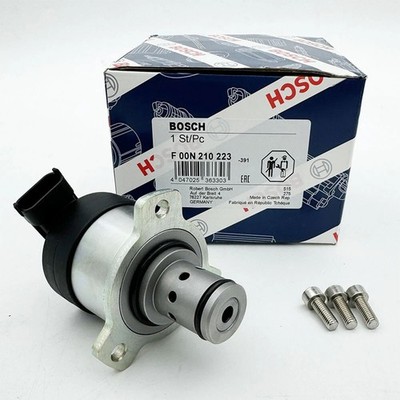 Bosch Fuel Meter Quantity Control Valve A0000900069 For DD13 DD15 DD16