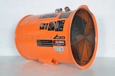 Global Salamander Commercial Heater 246067 3 Phase 480V 30000W Unit Only Read