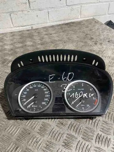 BMW 5 E60 Kombiinstrument 213228004481 6945633 3.00 Diesel 2006 32451728