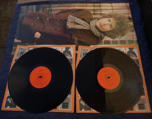 Blonde on blonde - Bob Dylan  double LP - 1966